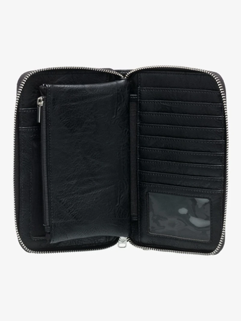 Back In Brooklyn- Zip Wallet