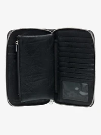 Back In Brooklyn- Zip Wallet