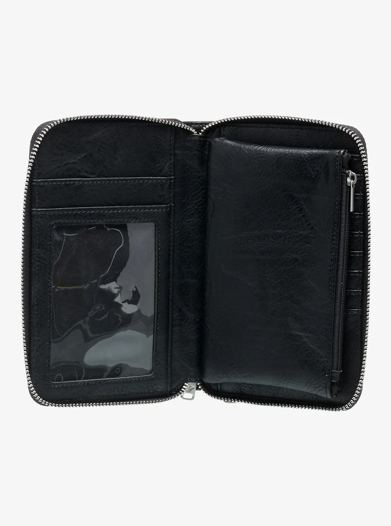 Back In Brooklyn- Zip Wallet