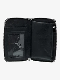 Back In Brooklyn- Zip Wallet