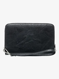 Back In Brooklyn- Zip Wallet