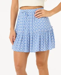 San Carlos Mini Skirt