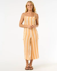 Premium Surf Stripe Jumpsuit