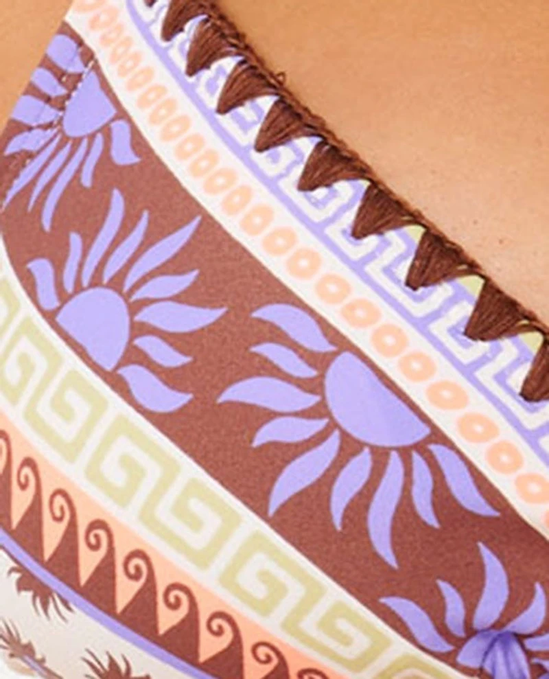 Amare Sliding Triangle Top