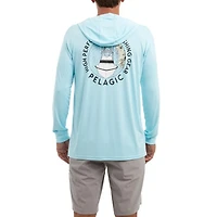 Aquatek High Tower Hooded