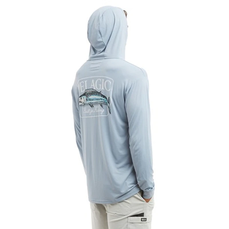 Aquatek Wahoo'd Hooded