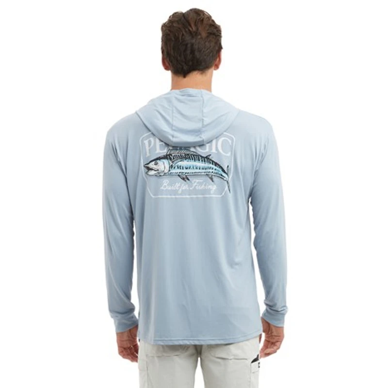 Aquatek Wahoo'd Hooded