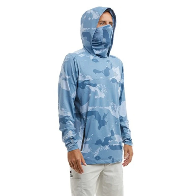 Exo-T Hooded Rashguard