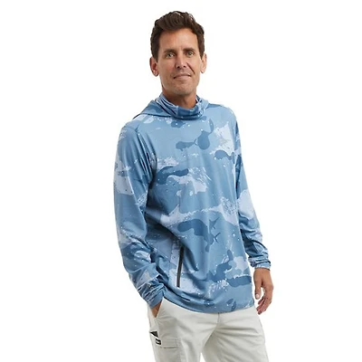 Exo-T Hooded Rashguard