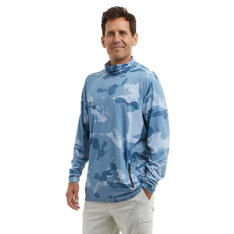 Exo-T Hooded Rashguard