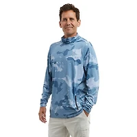 Exo-T Hooded Rashguard