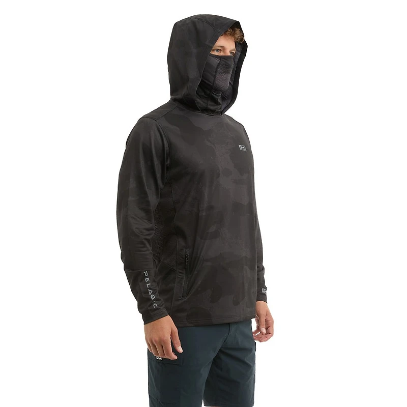 Exo-T Hooded Rashguard