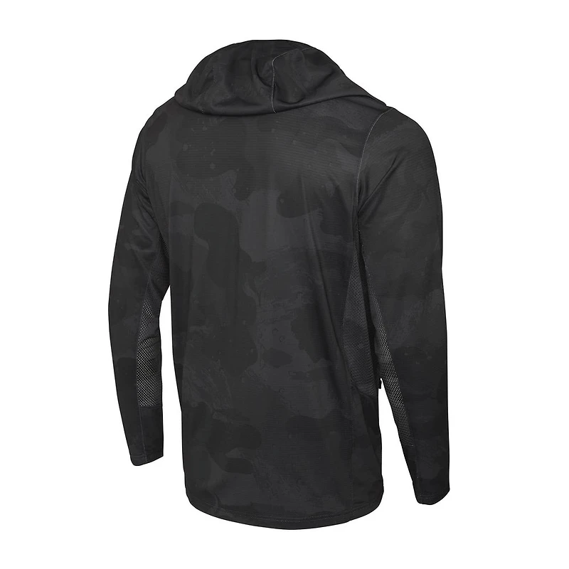 Exo-T Hooded Rashguard