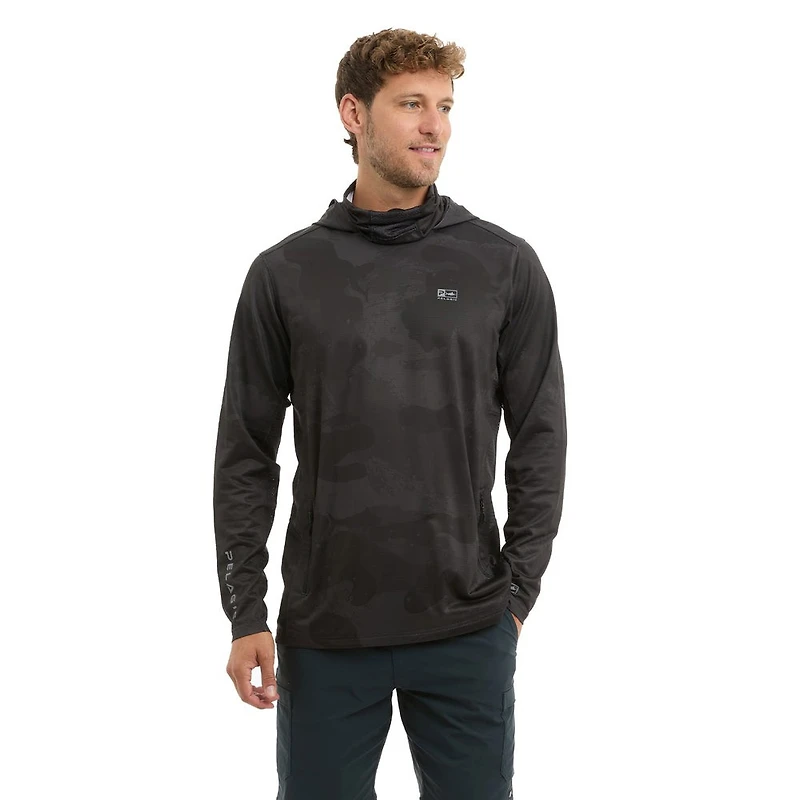 Exo-T Hooded Rashguard