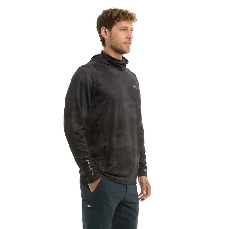 Exo-T Hooded Rashguard