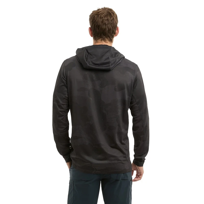 Exo-T Hooded Rashguard