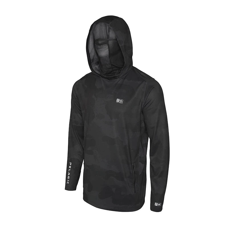Exo-T Hooded Rashguard