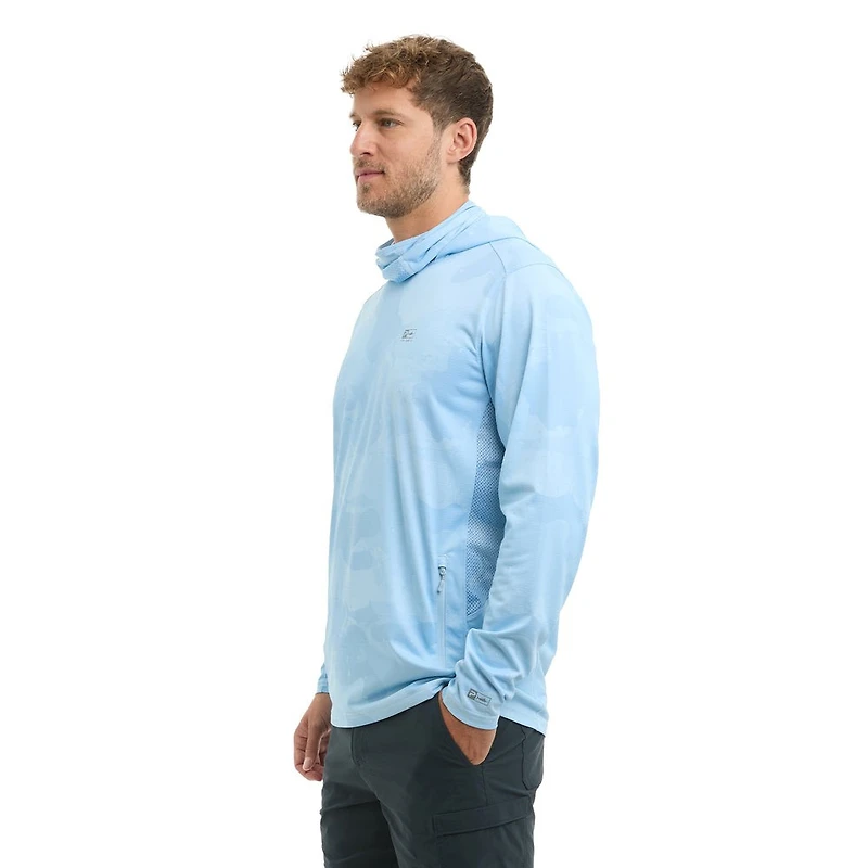 Exo-T Hooded Rashguard