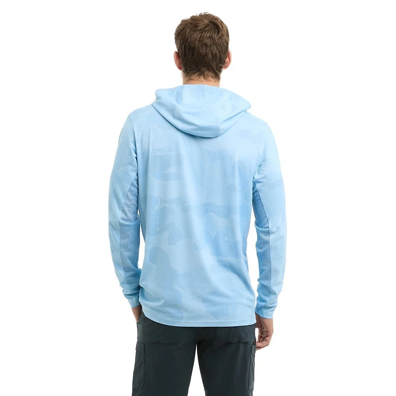 Exo-T Hooded Rashguard