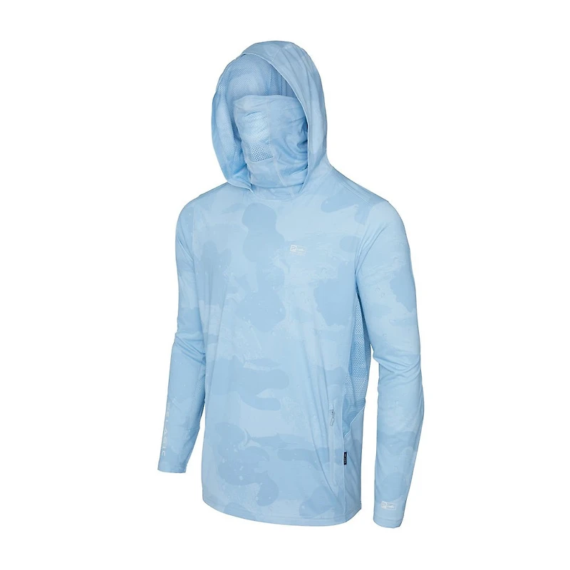 Exo-T Hooded Rashguard