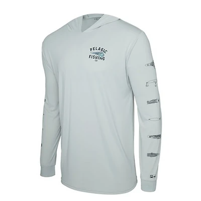 Aquatek Feather'd Hooded