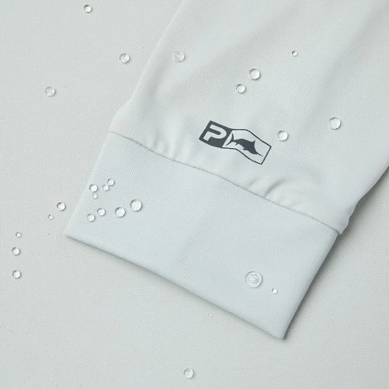 Aquatek Feather'd Hooded