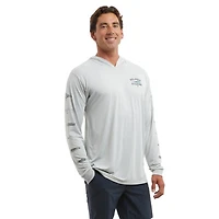 Aquatek Feather'd Hooded