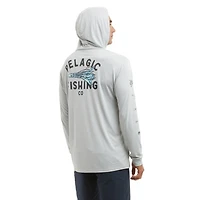 Aquatek Feather'd Hooded