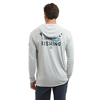 Aquatek Feather'd Hooded