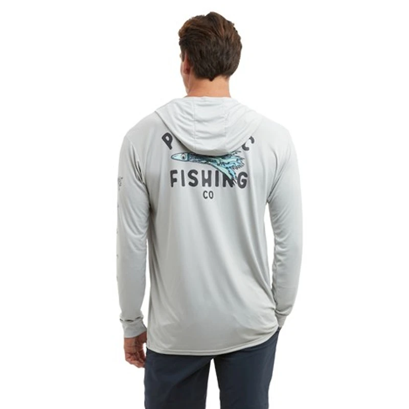 Aquatek Feather'd Hooded