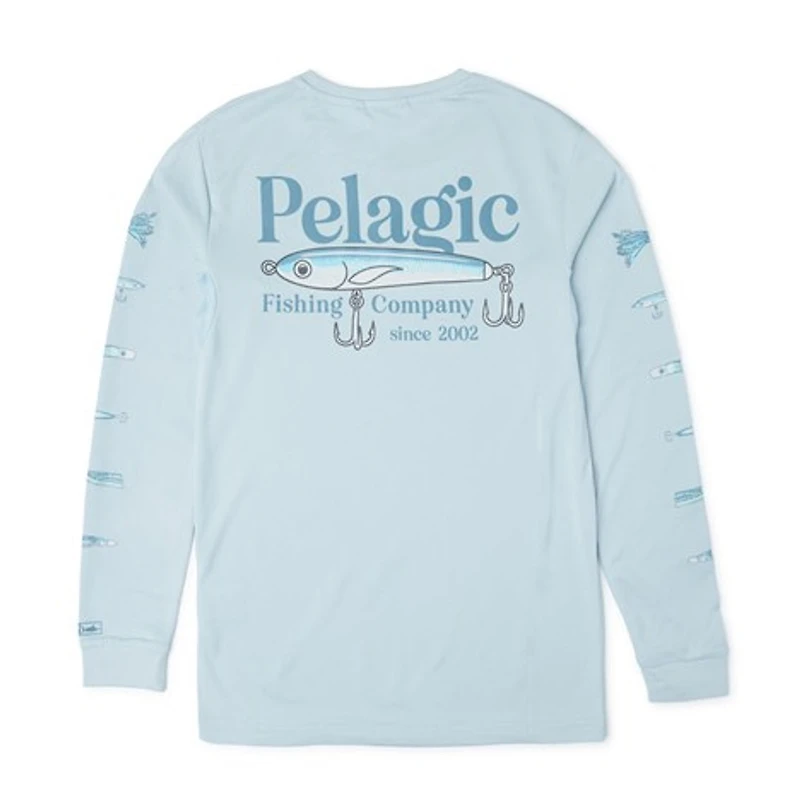 Youth Aquatek Stick Em Shirt