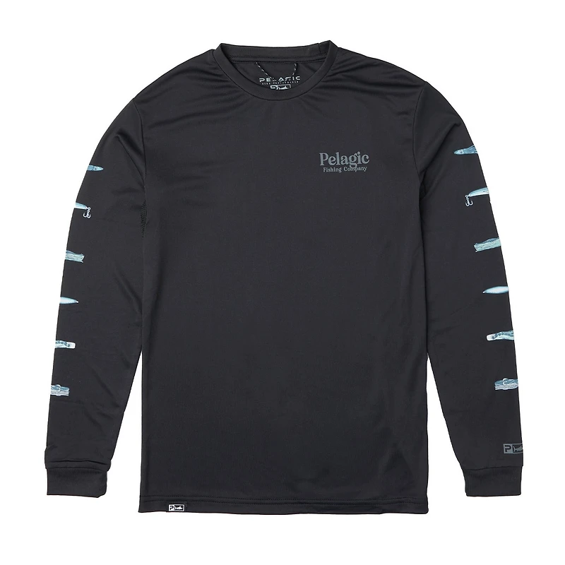 Youth Aquatek Stick Em Shirt