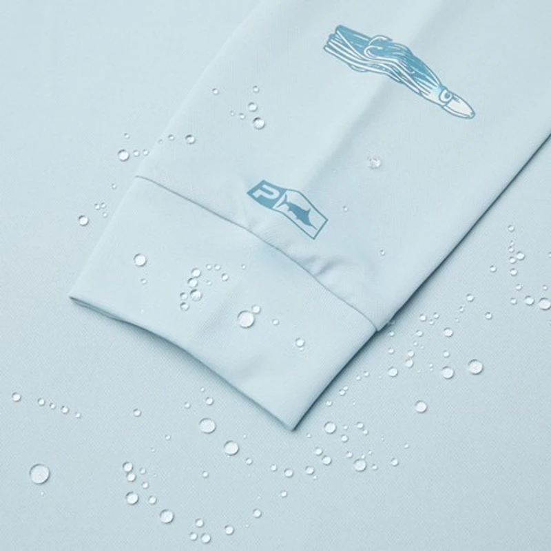 Youth Aquatek Stick Em Shirt