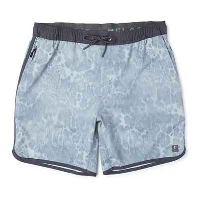 Downswell Elastic Waist Shorts