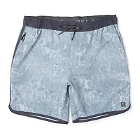 Downswell Elastic Waist Shorts