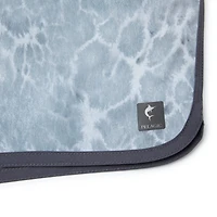 Downswell Elastic Waist Shorts