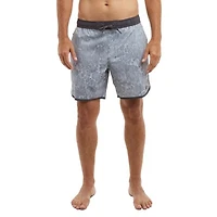Downswell Elastic Waist Shorts
