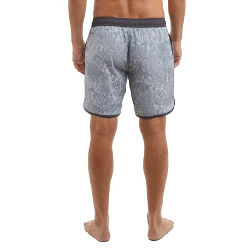 Downswell Elastic Waist Shorts