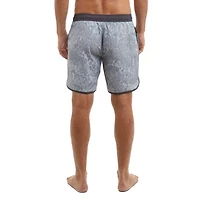 Downswell Elastic Waist Shorts