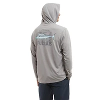 Vaportek Worldwide Wahoo Hood