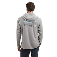 Vaportek Worldwide Wahoo Hood