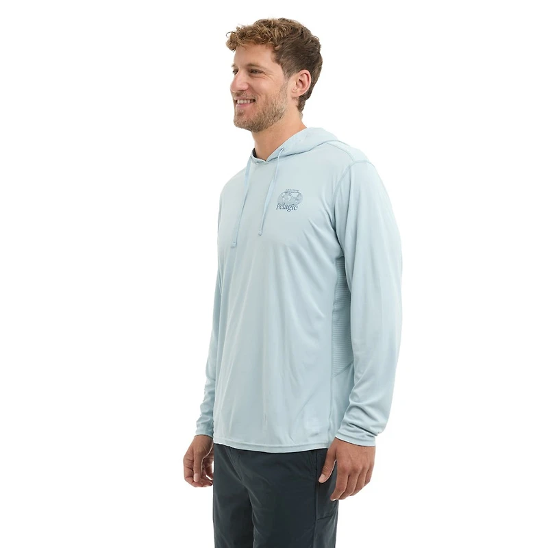 Vaportek Worldwide Wahoo Hood