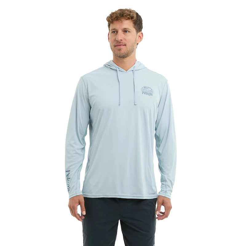 Vaportek Worldwide Wahoo Hood