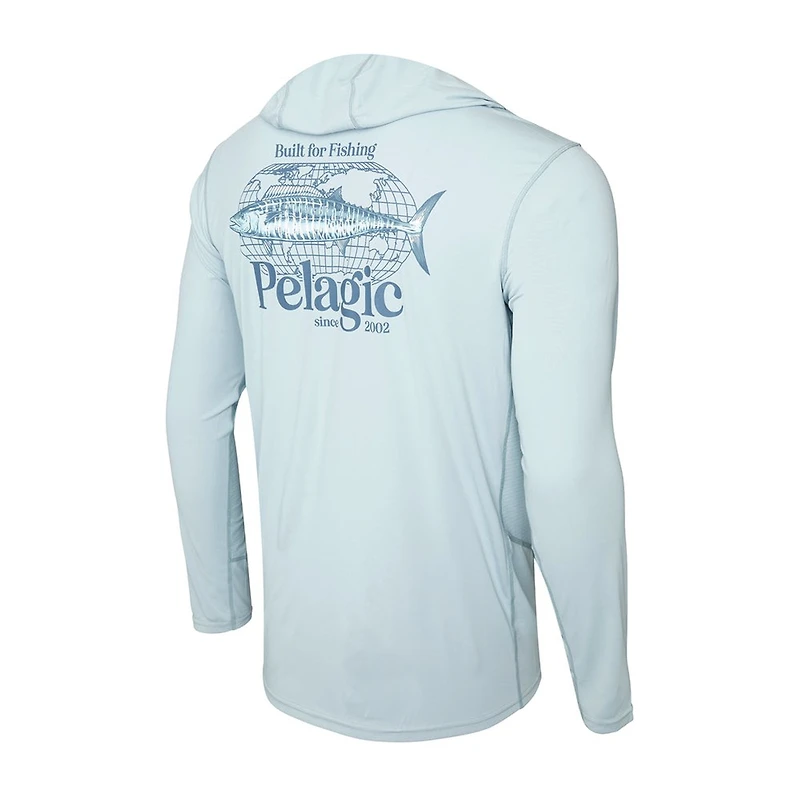 Vaportek Worldwide Wahoo Hood