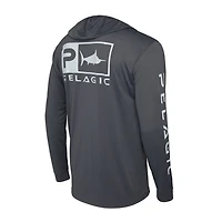 Aquatek Rusted Icon Hooded