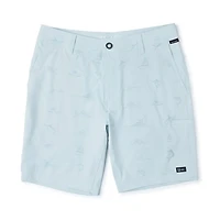 Mako Deep Sea Hybrid Shorts