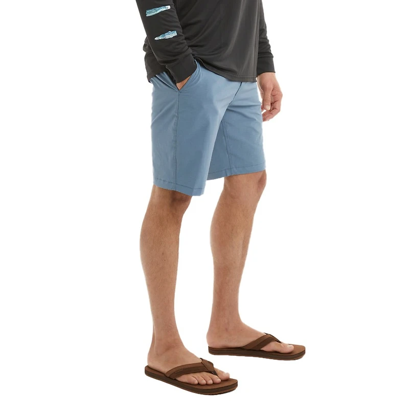 Mako Deep Sea Hybrid Shorts