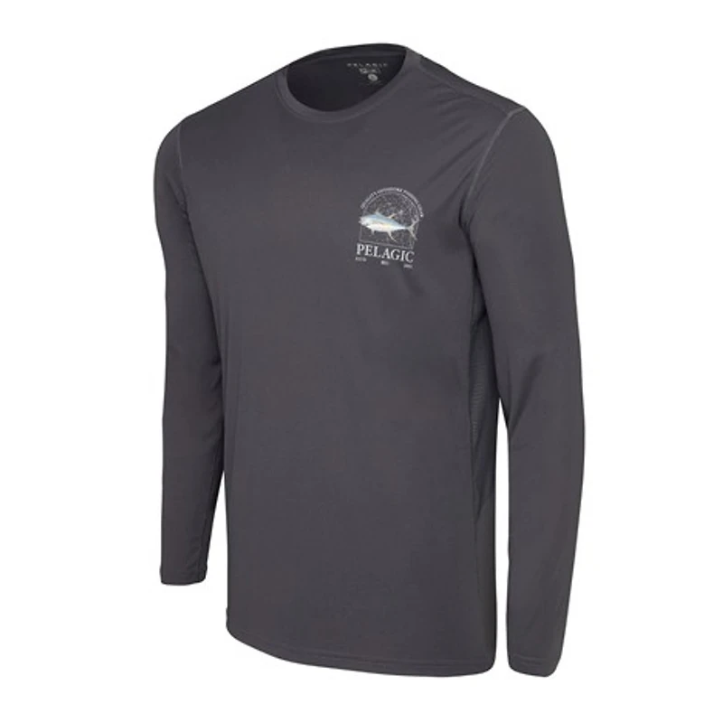 Vaportek Mapped YFT Shirt