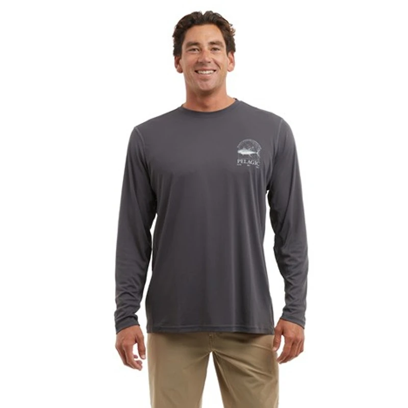 Vaportek Mapped YFT Shirt