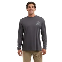 Vaportek Mapped YFT Shirt